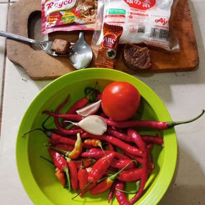 Langkah 1