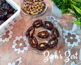 A picture of step 3 of A Date with Pistachios.