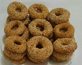 صورة لخطوة 17 من وصفة كعك الحليب طعم راااائع ولذيذ 😋😋😋😋