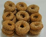 صورة لخطوة 17 من وصفة كعك الحليب طعم راااائع ولذيذ 😋😋😋😋