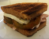 Foto del paso 3 de la receta: Mi sándwich