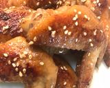 十三香雞翅（不用氣炸鍋不用烤箱）的食譜步驟2照片