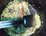 குயிக் ரிச் காய்கறி பிரியாணி (kaaikaari biriyani recipe in Tamil) ரெசிபி ஸ்டேப் 2 புகைப்படம்