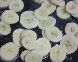 Foto del paso 1 de la receta: Irresistibles panqueques con bananas flambeadas