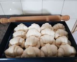 Foto del paso 11 de la receta: Medialunas de Manteca