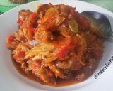 Foto langkah ke 4 dari resep Ikan Sarden.