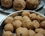 ड्राई फ्रूट्स लड्डू (dry fruits ladoo recipe in Hindi) रेसिपी चरण 6 फोटो