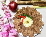 A picture of step 4 of Beef Shank Marinated in Fish Sauce.