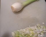 Foto del paso 2 de la receta: Arroz con butifarra negra y níscalos (rovellons)