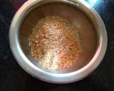 A picture of step 1 of Healthy Oats and Spinach Tikkis.