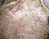 Foto del paso 8 de la receta: Spaguettis a la carbonara
