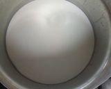 A picture of step 3 of Kheer (Rice Pudding).
