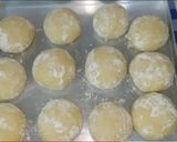 A picture of step 4 of Mahamri / Maandazi.