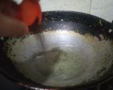 A picture of step 1 of Poha.
