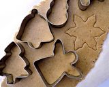 Foto del paso 4 de la receta: Galletas de Navidad Saludables y Veganas