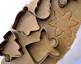 Foto del paso 4 de la receta: Galletas de Navidad Saludables y Veganas