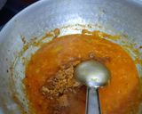 A picture of step 5 of Sweet raw mango pickle.