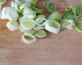 Foto del paso 1 de la receta: Crema fría de calabaza y yogur