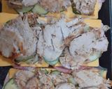 Foto del paso 4 de la receta: Sándwich Cubano