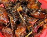 Foto langkah ke 4 dari resep Ayam kecap.