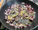 Une image de l'étape 7 de Gratin de thiéré au bœuf, légumes et emmental.