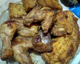 Foto langkah ke 3 dari resep Tahu tempe dan ayam bacem.