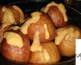 A picture of step 3 of Puff-puff.