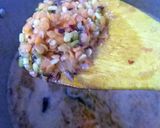 A picture of step 5 of Mix lentils with Arabic recipe and saucy Mutton boti.