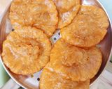 Foto langkah ke 4 dari resep Kue Cucur Kopi.