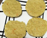 Foto del paso 4 de la receta: Jack skellington carrot cake muffins Halloween