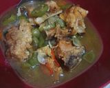 Foto langkah ke 5 dari resep Tulang Jambal Pedas.