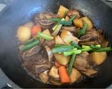 🇰🇷韓式燉排骨的食譜步驟6照片