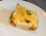 Foto del paso 5 de la receta: Lasaña de pollo y verduras