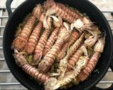 Foto del paso 8 de la receta: Galeras & Alcachofas