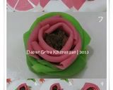 Foto langkah ke 4 dari resep Darlung Mawar Cantik.