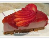 Foto del paso 14 de la receta Tarta de fresas
