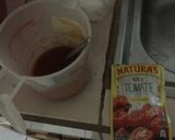 Foto del paso 2 de la receta: Pizza “Margarita” integral