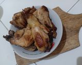 Foto langkah ke 2 dari resep Ayam lodho khas tulungagung.