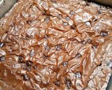 Foto langkah ke 2 dari resep Shiny Brownies.