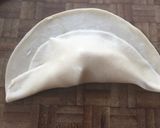 Foto del paso 2 de la receta: Empanadas fritas de queso y camarón