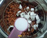 A picture of step 2 of Whole Ragi Neer Dosa.