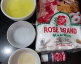 Foto langkah ke 1 dari resep Fancy Cookies (By : Prita Karina).