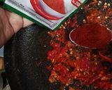 Foto langkah ke 5 dari resep Tupat Glabet Khas Tegal.