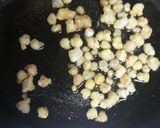 A picture of step 1 of Halwasan.