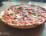 Foto del paso 5 de la receta: Pizza masa fermentación lenta