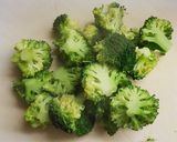 A picture of step 3 of Cheese and broccoli baked potatoes.