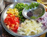 सेवई उपमा (sevai upma recipe in Hindi) रेसिपी चरण 2 फोटो