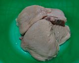 Foto langkah ke 2 dari resep Soto Ayam Kayu Krangean khas Jogja.