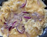 A picture of step 2 of Italian Egg Frittata.