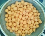 Foto del paso 1 de la receta: Guiso de garbanzos sin pretensiones